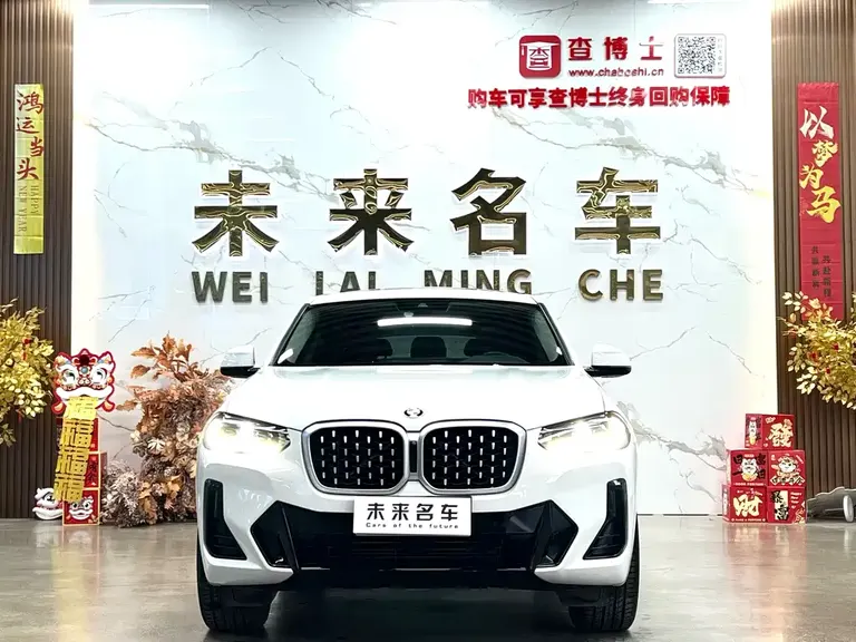 BMW X4 xDrive 25 i M Sport Package