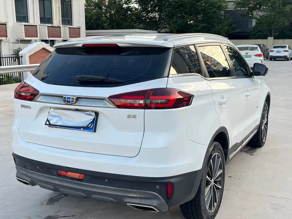 Boyue 1.8 TD Auto 2 WD Smart Supreme 4 G Connected