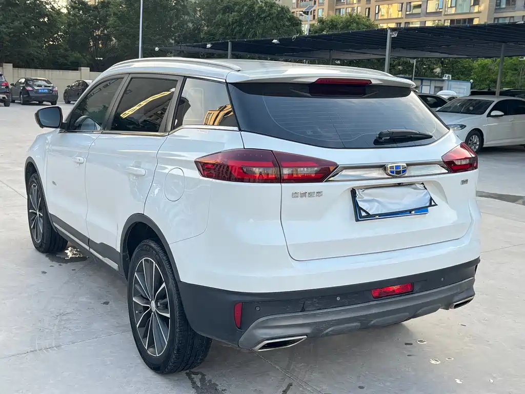 Boyue 1.8 TD Auto 2 WD Smart Supreme 4 G Connected