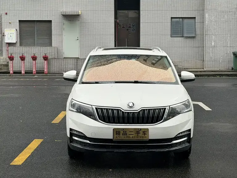 Skoda Kamiq 1.5 L Auto Comfort CN-V