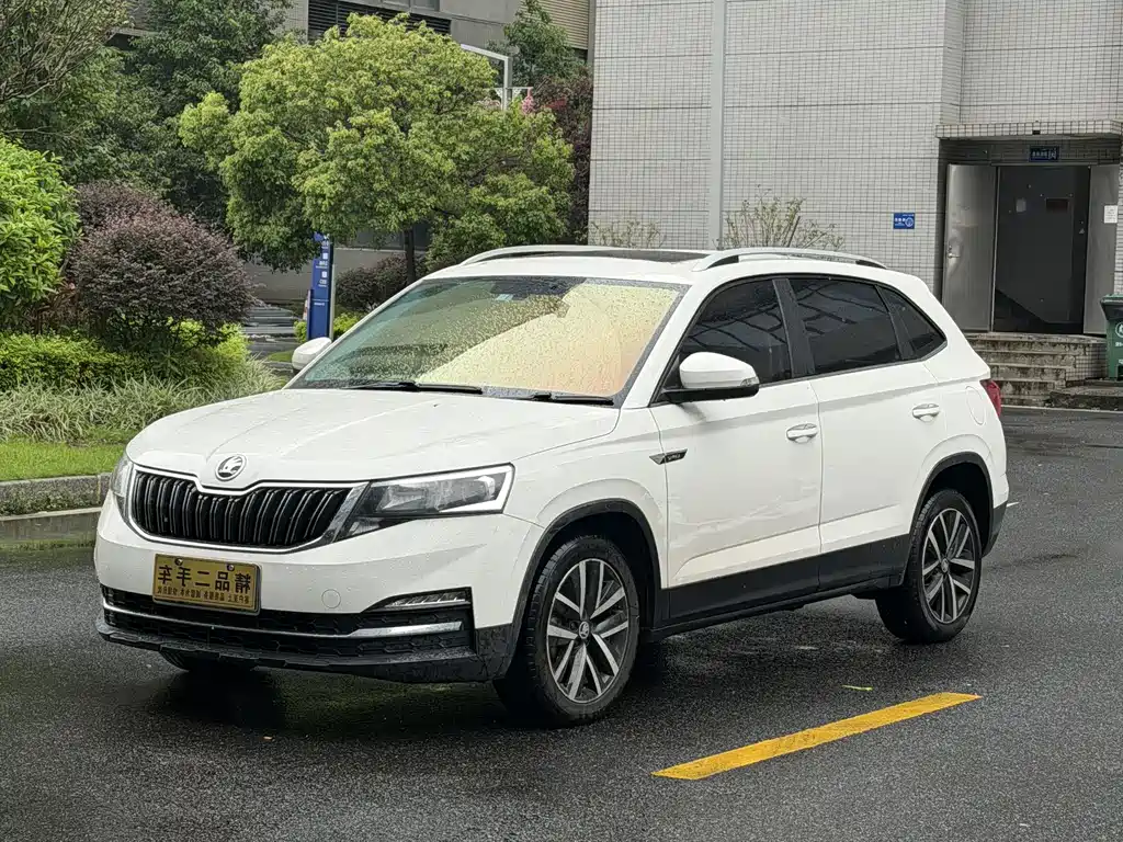 Kamiq 1.5 L Auto Comfort CN-V