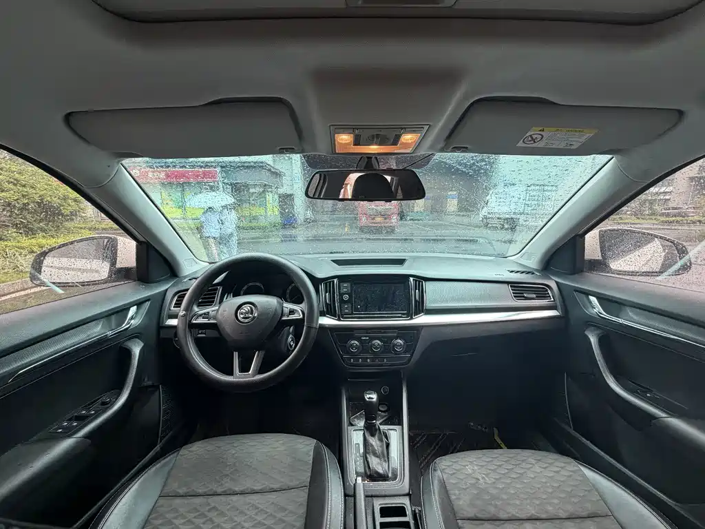 Kamiq 1.5 L Auto Comfort CN-V