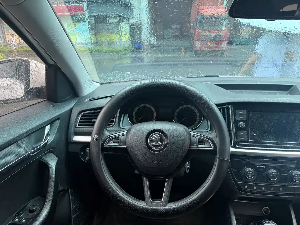 Kamiq 1.5 L Auto Comfort CN-V