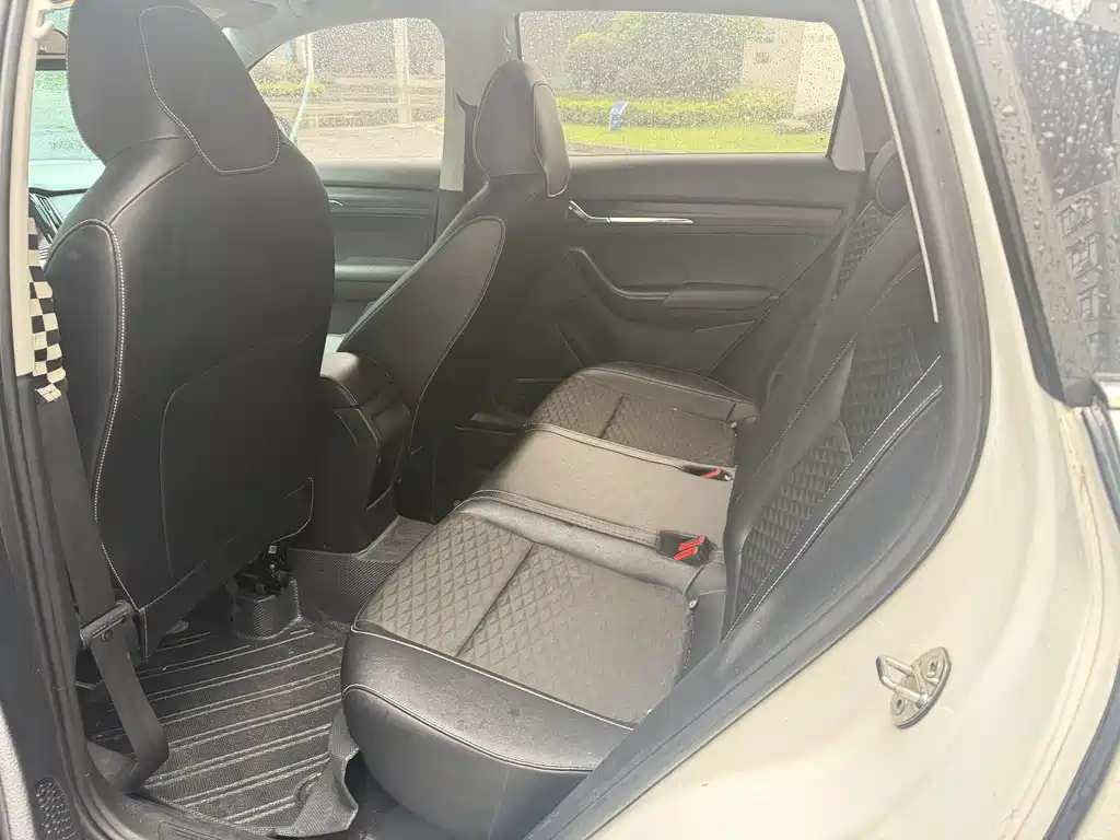 Kamiq 1.5 L Auto Comfort CN-V