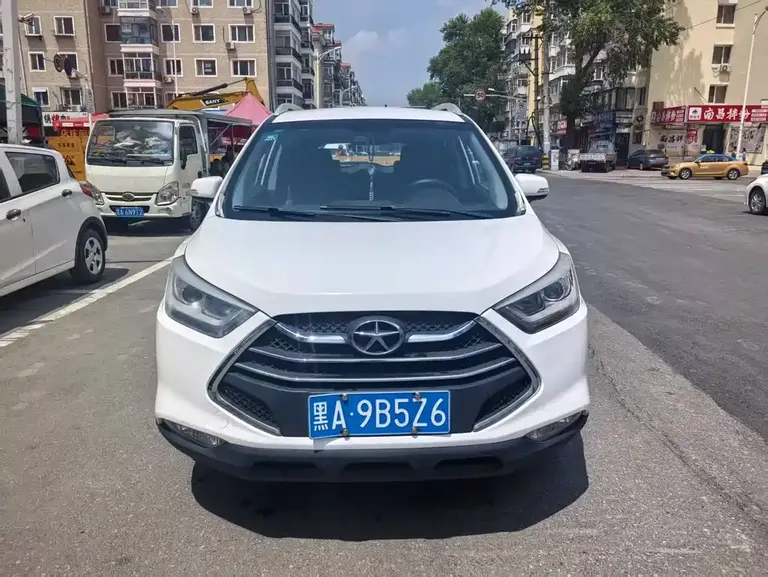 JAC Refine S3 1.5 L CVT Luxury Smart