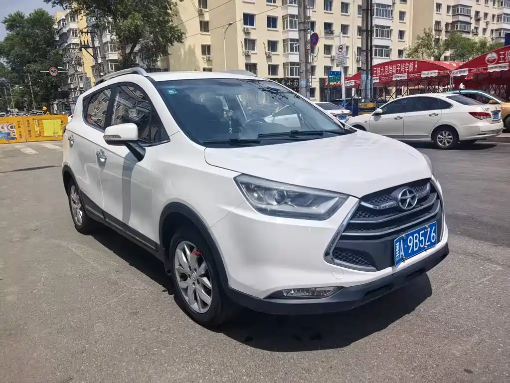 Refine S3 1.5 L CVT Luxury Smart