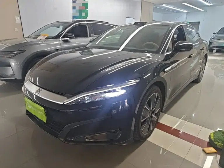 BYD Han L DM-i 200 KM Lidar Flagship