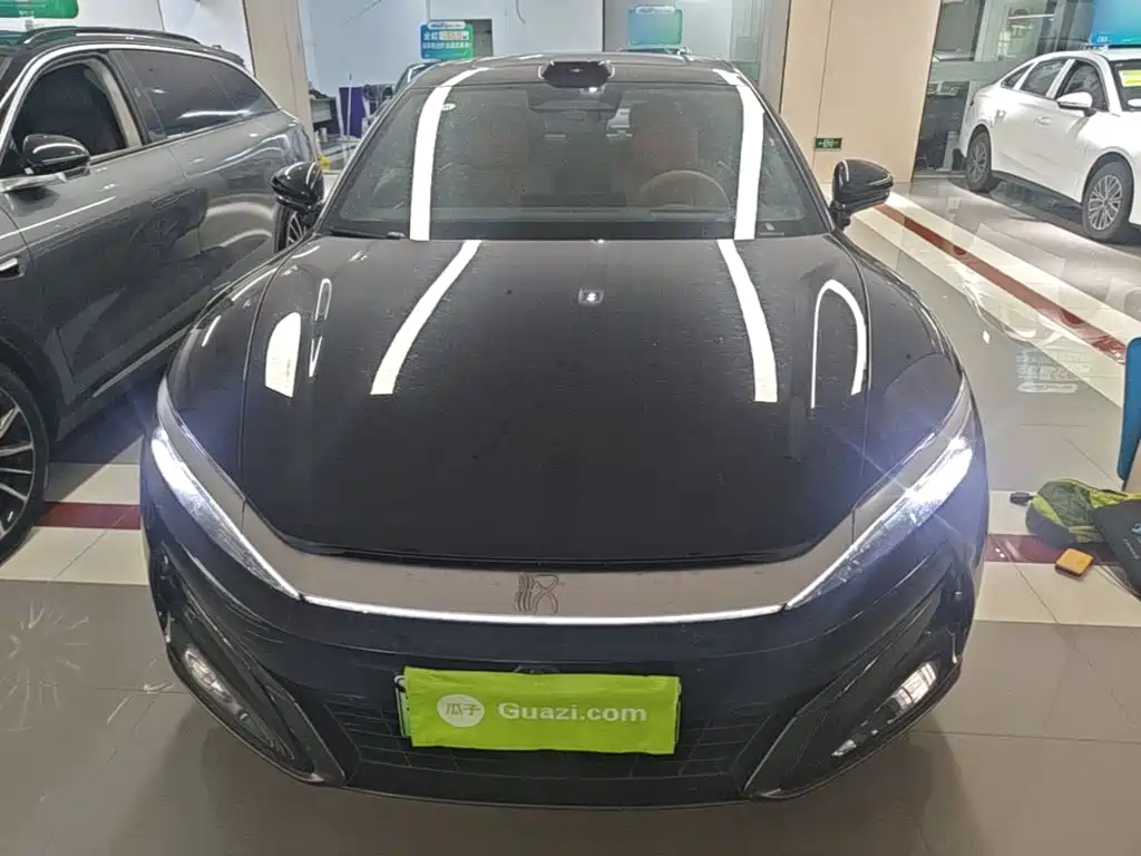 Han L DM-i 200 KM Lidar Flagship