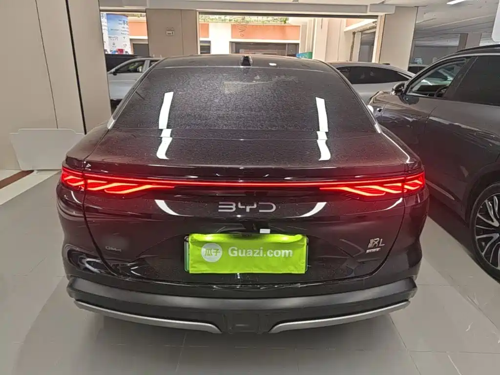 Han L DM-i 200 KM Lidar Flagship