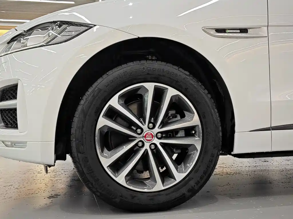 Jaguar F-PACE 3.0 SC 4 WD R-Sport Sport