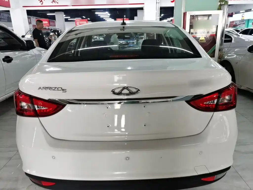 Arrizo 5 1.5 L CVT Style