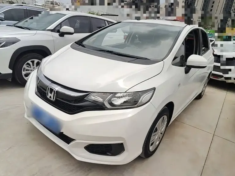 Honda Fit 1.5 L CVT Comfort