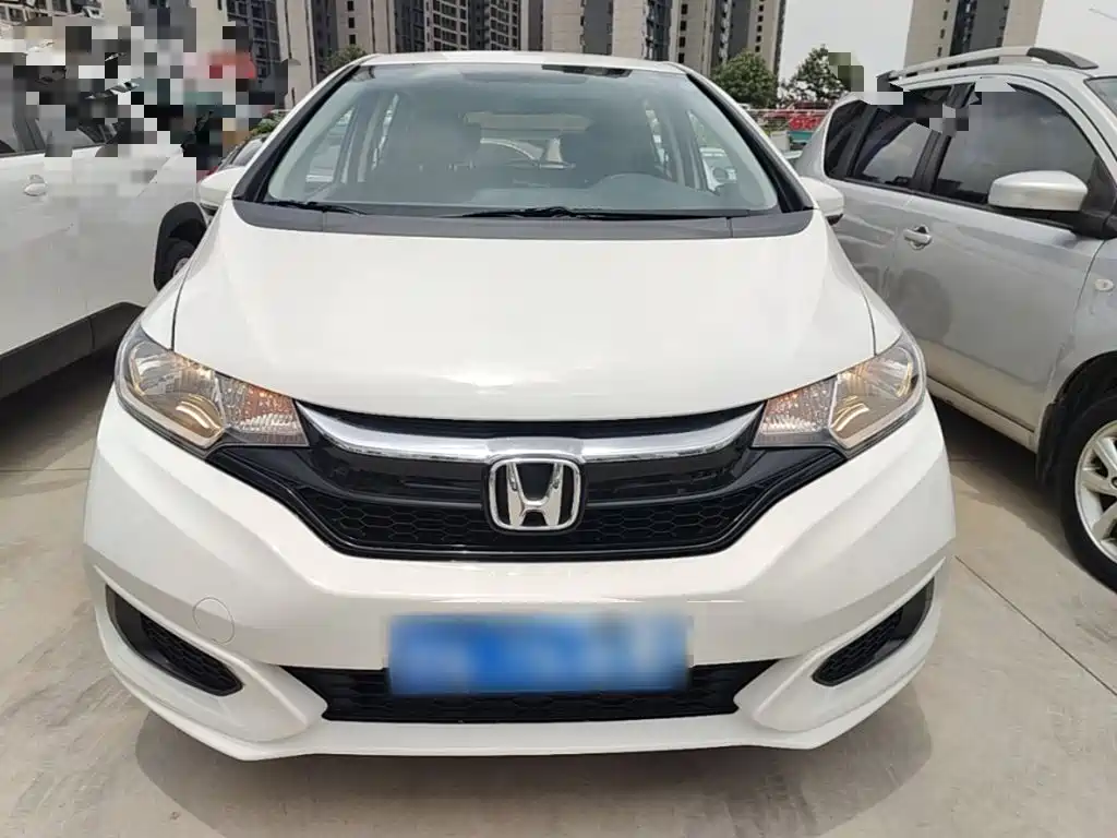 Fit 1.5 L CVT Comfort