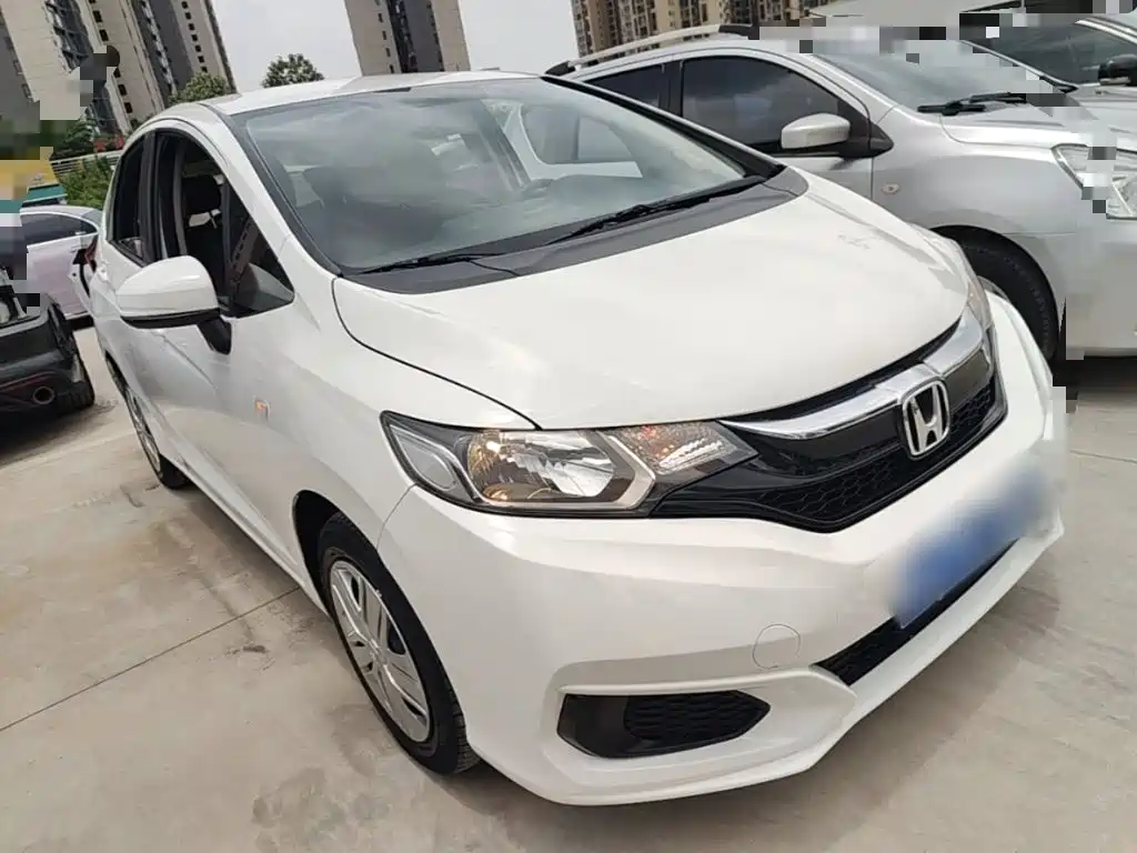 Fit 1.5 L CVT Comfort