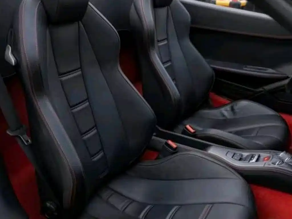 Ferrari 458 4.5 L Spider