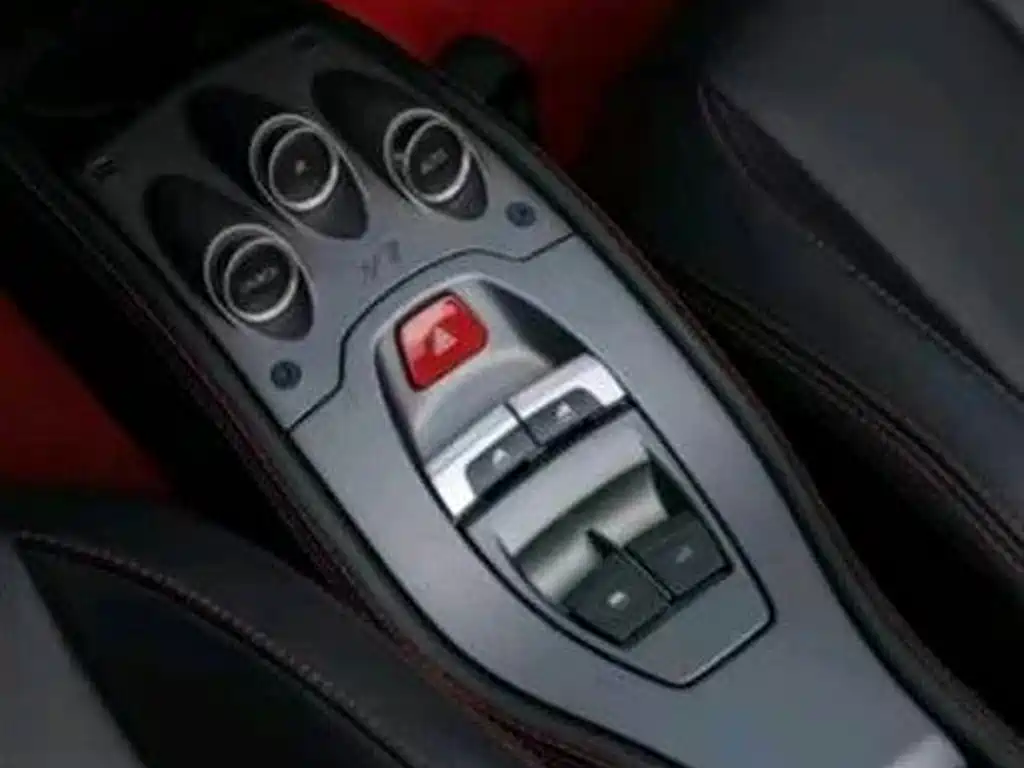 Ferrari 458 4.5 L Spider