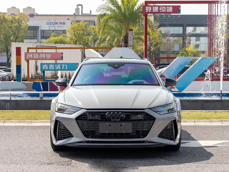 Audi RS 6 RS 6 4.0 T Avant