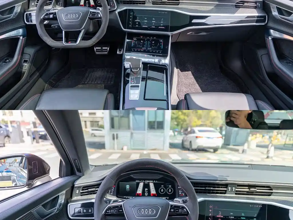 Audi RS 6 RS 6 4.0 T Avant