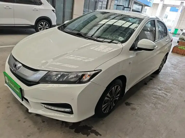 Honda City 1.5 L CVT Comfort