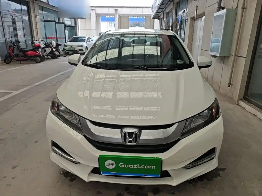 City 1.5 L CVT Comfort