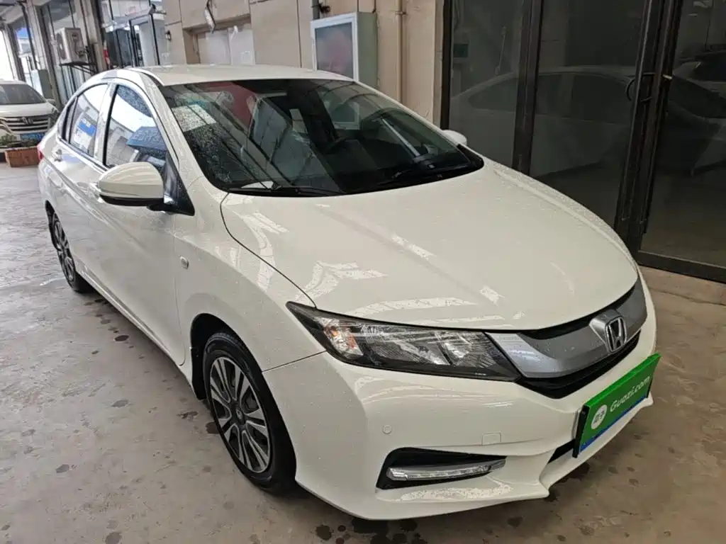 City 1.5 L CVT Comfort