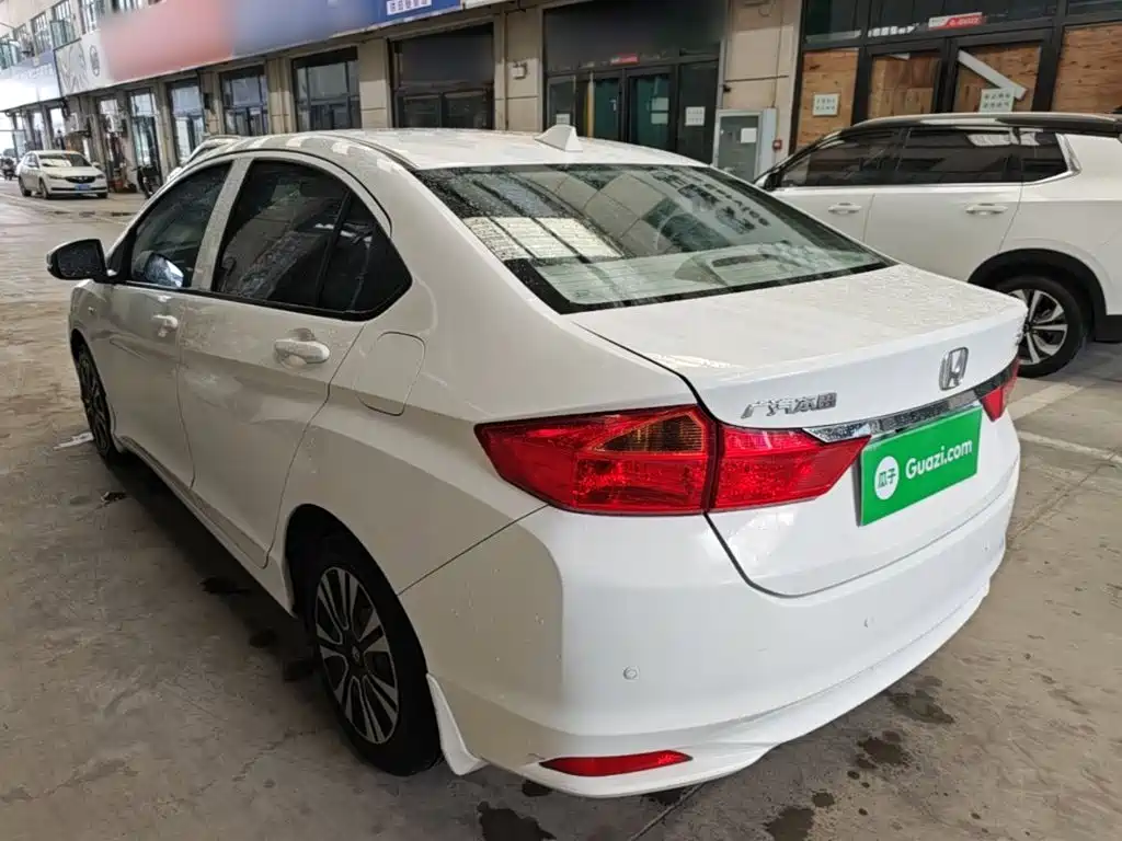 City 1.5 L CVT Comfort