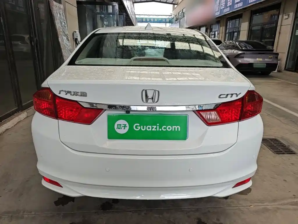 City 1.5 L CVT Comfort