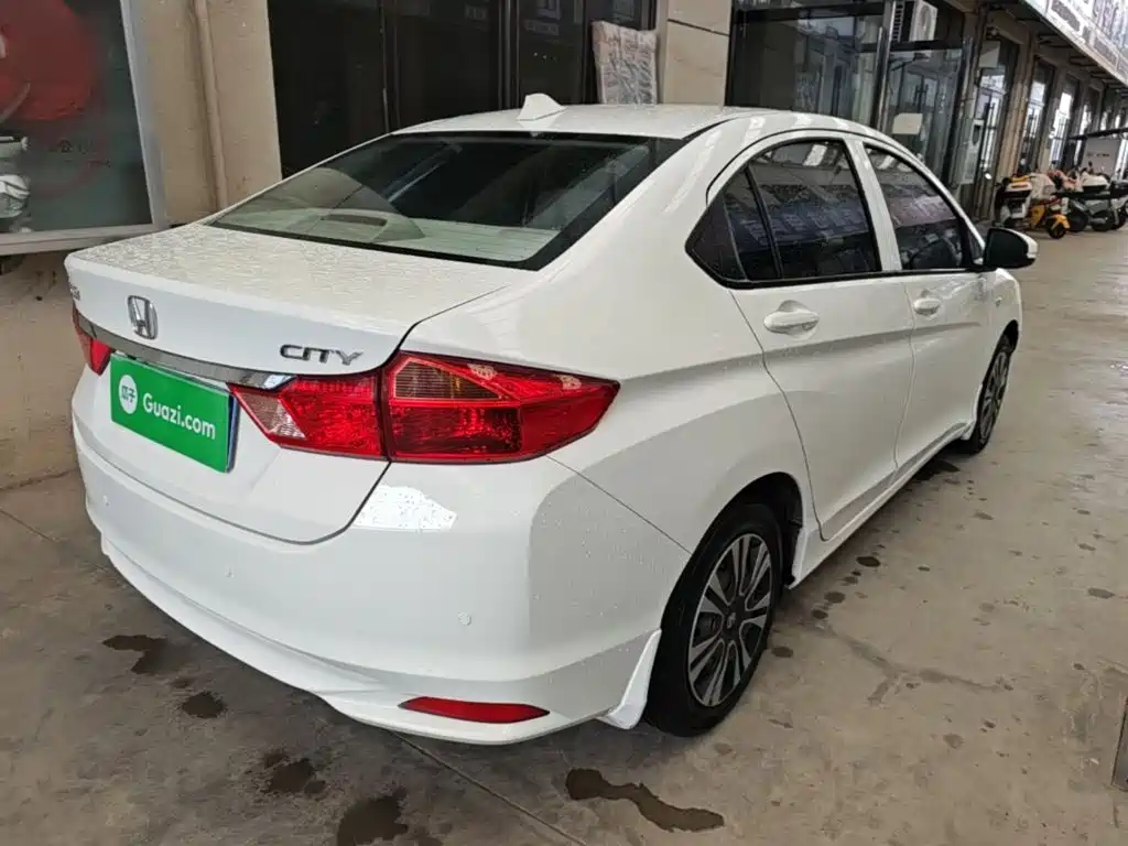 City 1.5 L CVT Comfort