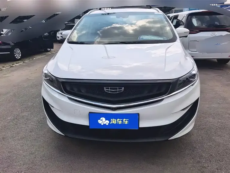 Geely Jiaji 1.5 TD MHEV DCT Premium Enjoyment