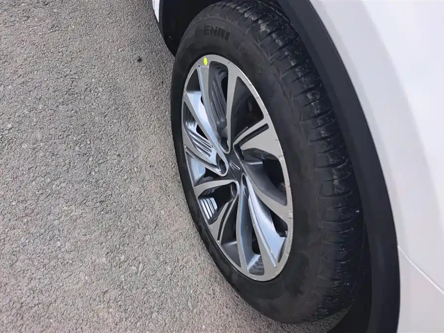 Jiaji 1.5 TD MHEV DCT Premium Enjoyment