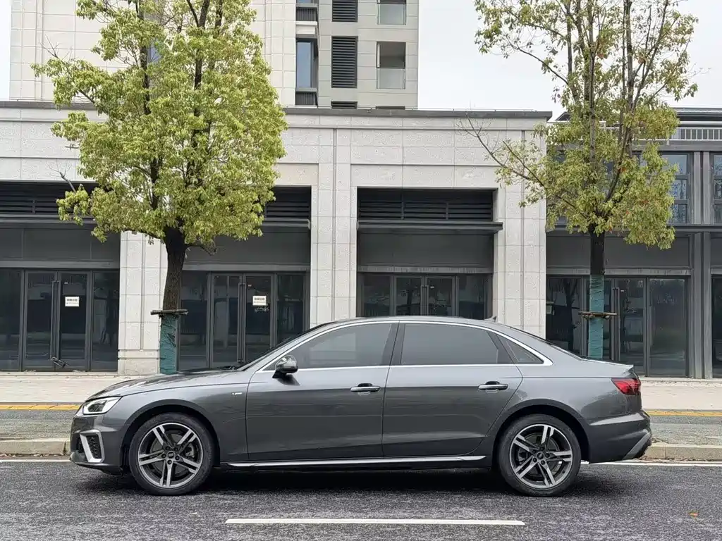 Audi A4 L 40 TFSI Fashion Dynamic