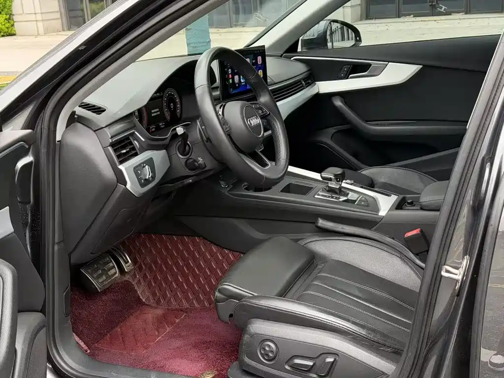 Audi A4 L 40 TFSI Fashion Dynamic