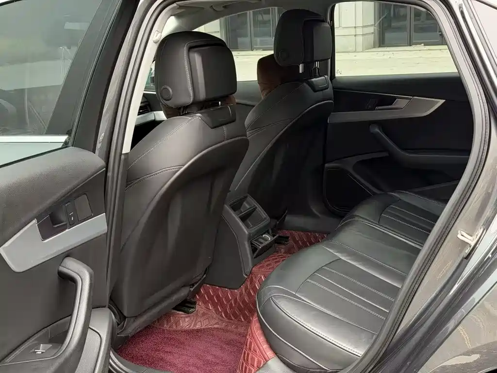 Audi A4 L 40 TFSI Fashion Dynamic