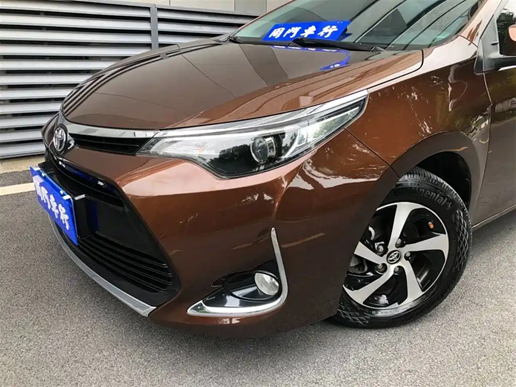 Levin Facelift 185 T CVT Elite CN-V