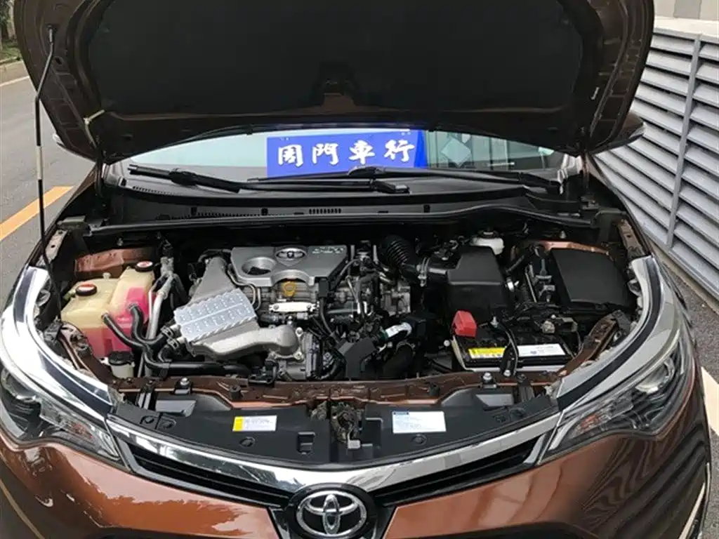 Levin Facelift 185 T CVT Elite CN-V