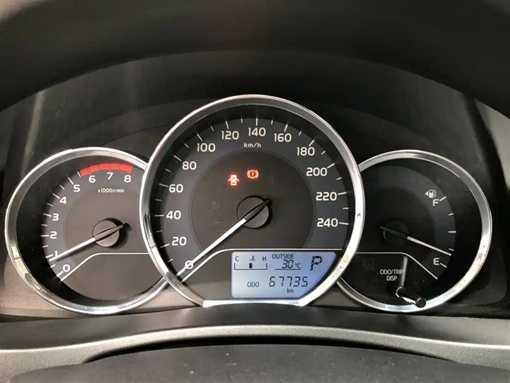 Levin Facelift 185 T CVT Elite CN-V