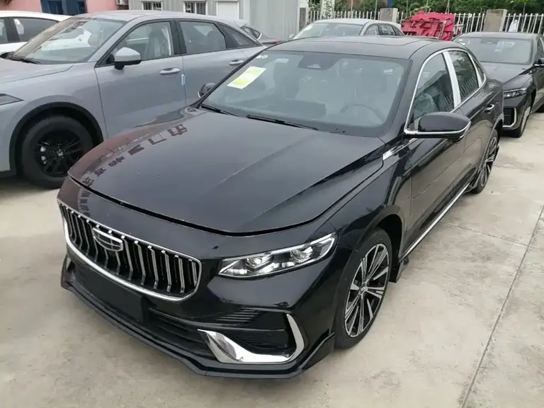 Geely Xingrui Oriental Shine 1.5 TD Kunlun