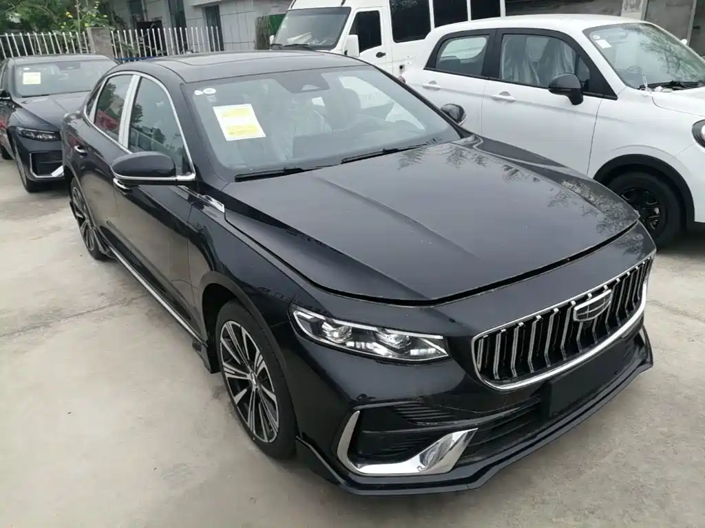 Xingrui Oriental Shine 1.5 TD Kunlun