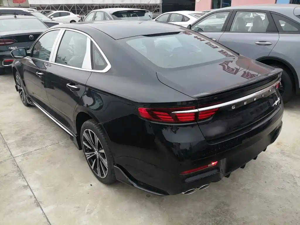 Xingrui Oriental Shine 1.5 TD Kunlun