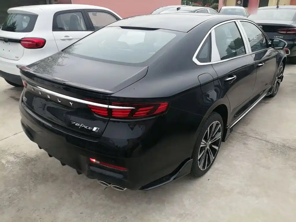 Xingrui Oriental Shine 1.5 TD Kunlun