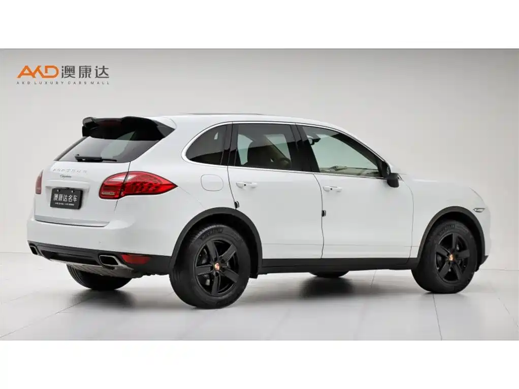 Cayenne Cayenne2014款 Cayenne Platinum Edition 3.0 T