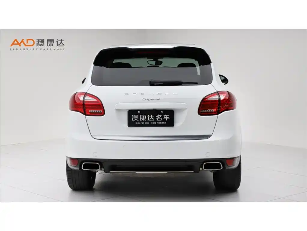 Cayenne Cayenne2014款 Cayenne Platinum Edition 3.0 T