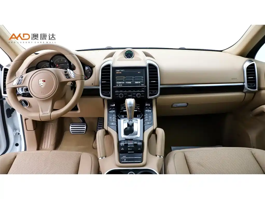 Cayenne Cayenne2014款 Cayenne Platinum Edition 3.0 T