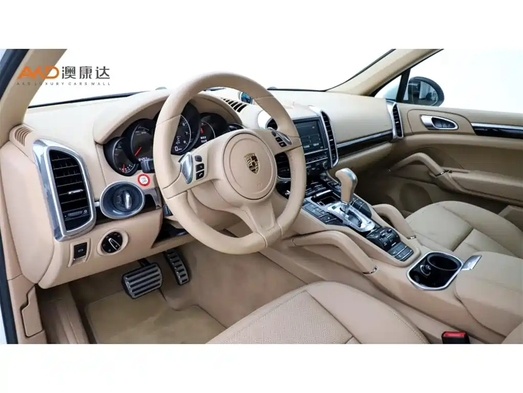 Cayenne Cayenne2014款 Cayenne Platinum Edition 3.0 T