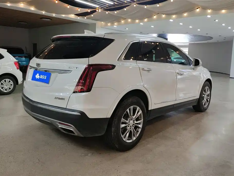 Cadillac XT5 28 T Luxury