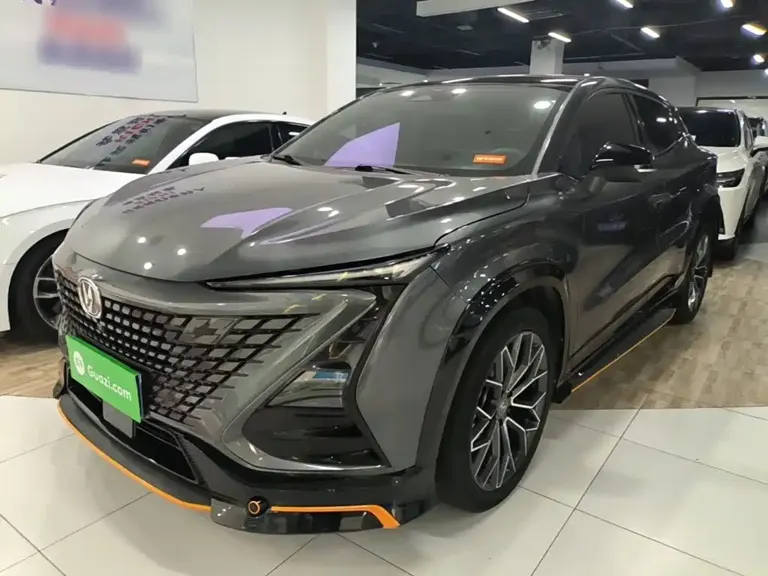 Changan UNI-T 1.5 T Distinguished