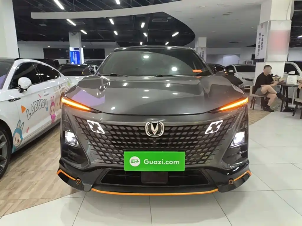 Changan UNI-T 1.5 T Distinguished