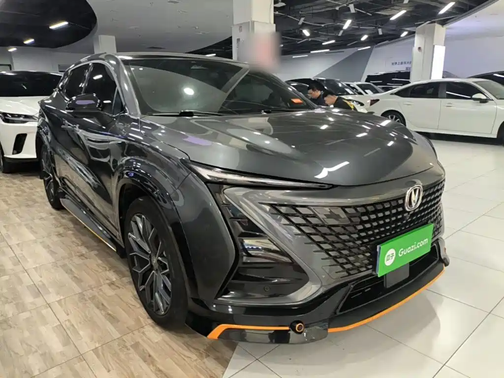Changan UNI-T 1.5 T Distinguished