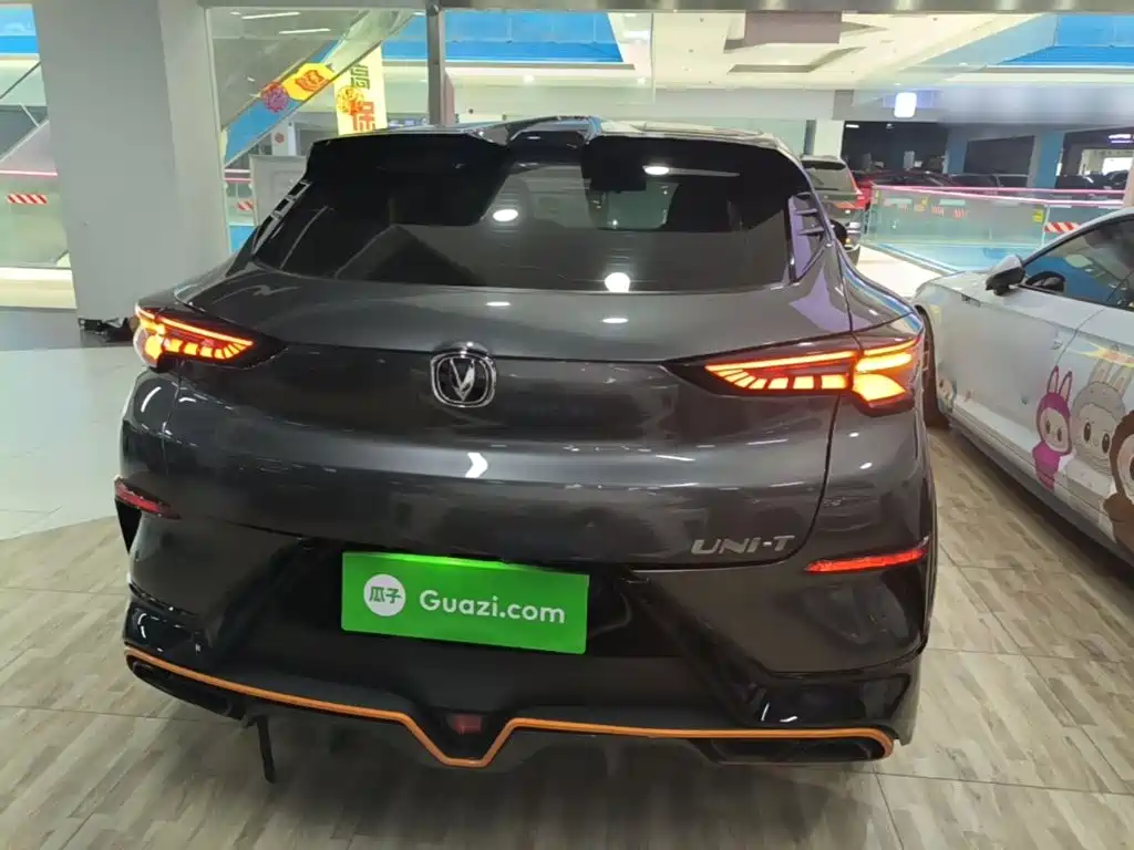 Changan UNI-T 1.5 T Distinguished