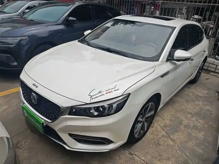MG6 20 T Auto Sport